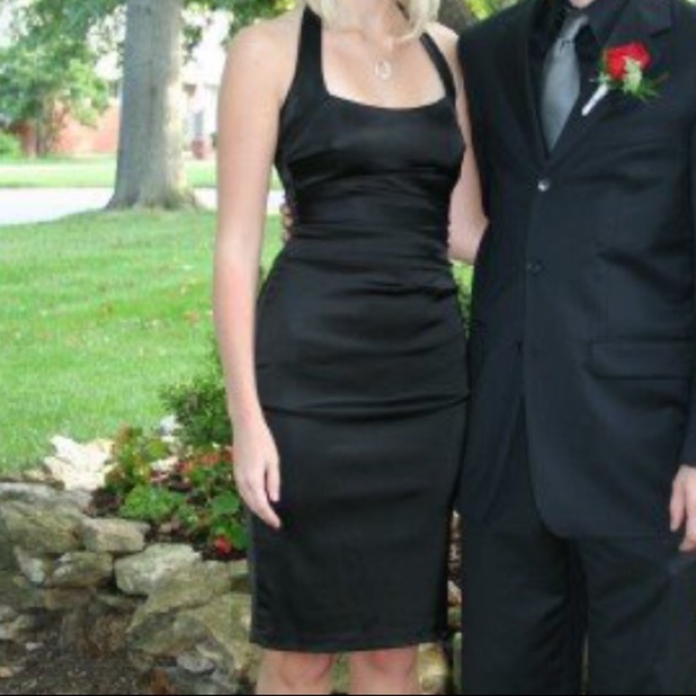 Cache little black dress - Picture 5 of 5